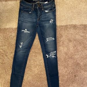 American eagle jegging Jean